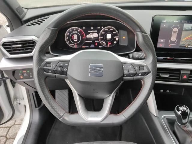 Seat Leon 1.5 TSI FR-lijn Sportstourer