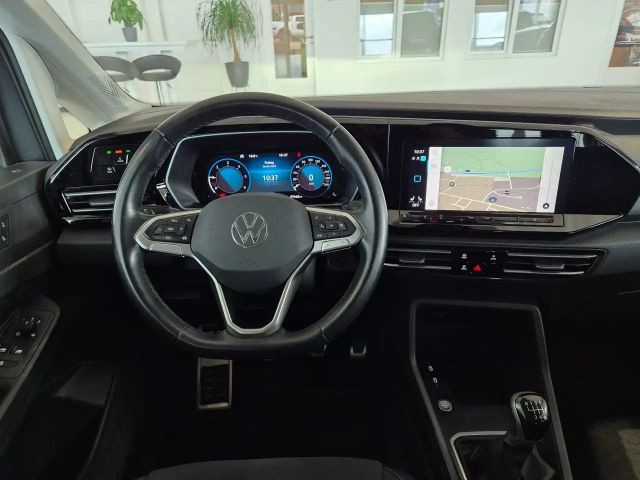 Volkswagen Caddy Maxi Style