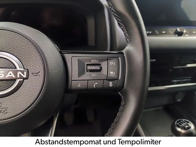 Nissan Qashqai N-Connecta