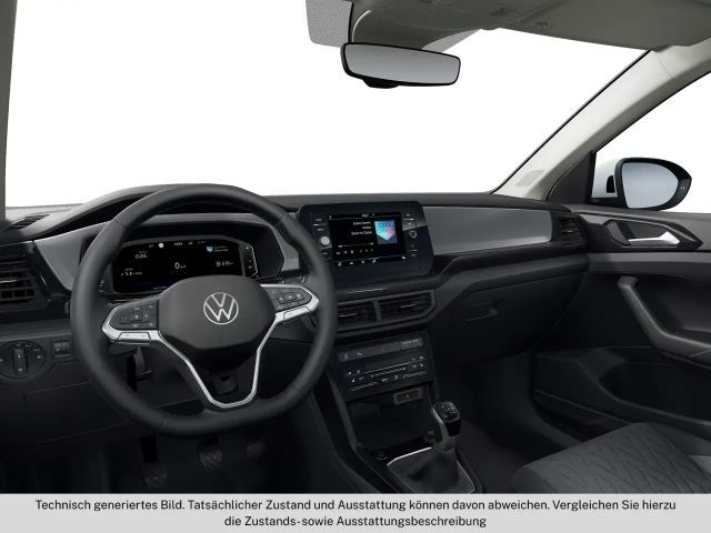 Volkswagen T-Cross Friends TSI