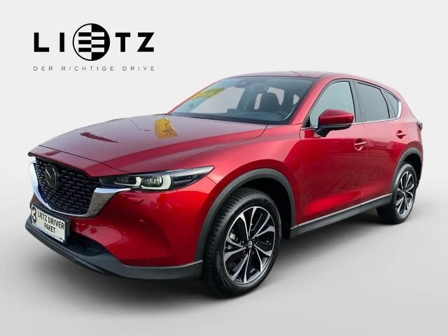 Mazda CX-5 4WD SkyActiv e-Skyactiv