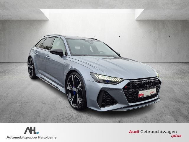 Audi RS6 Avant Quattro