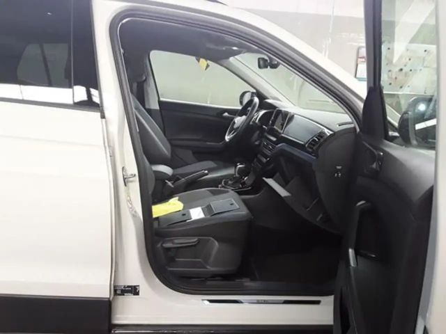 Volkswagen T-Cross 1.0 TSI DSG