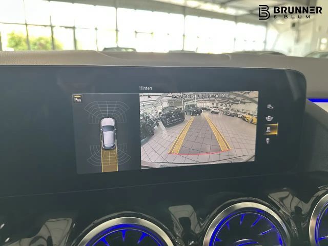 Mercedes-Benz GLA 250 4MATIC AMG Line