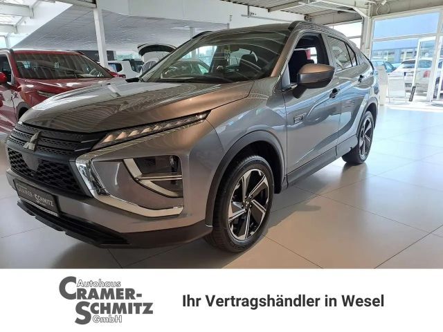 Mitsubishi Eclipse Cross 4WD PHEV