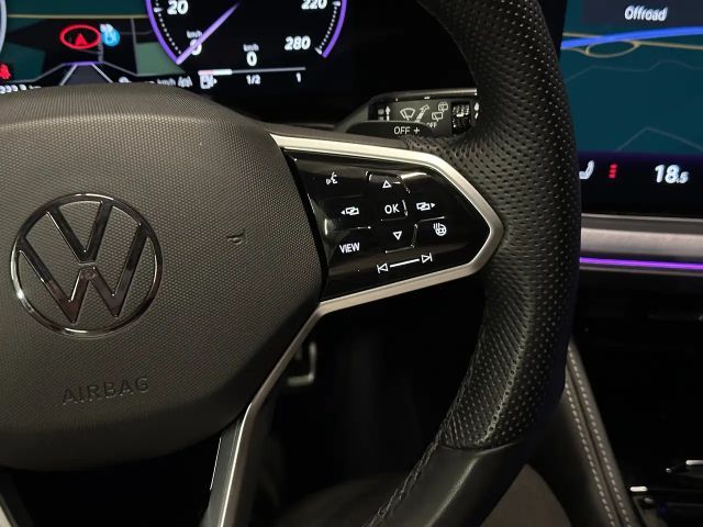 Volkswagen Touareg 4Motion R-Line