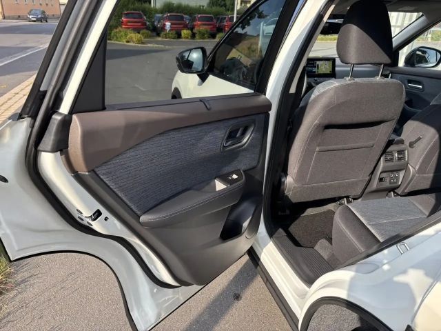 Nissan X-trail N-Connecta1.5 VC-T MHEV Xtronic 4x2 5Si