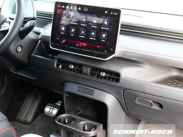 Volkswagen ID.Buzz 4Motion GTX