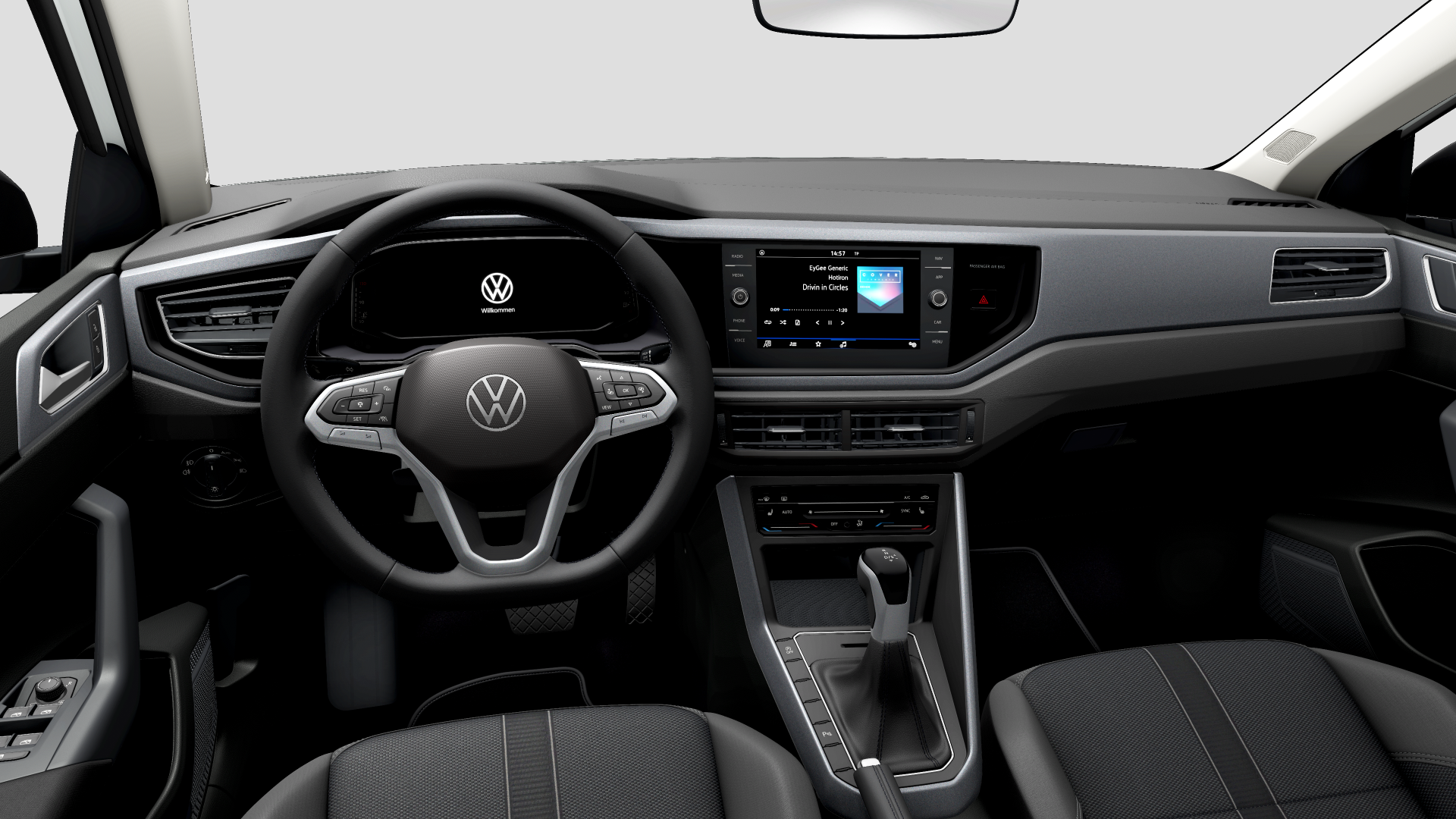 Volkswagen Polo 1.0 TSI DSG Style