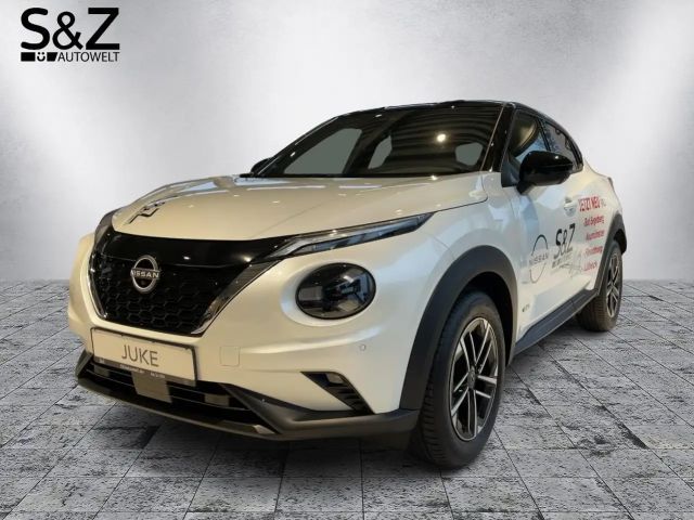 Nissan Juke N-Connecta
