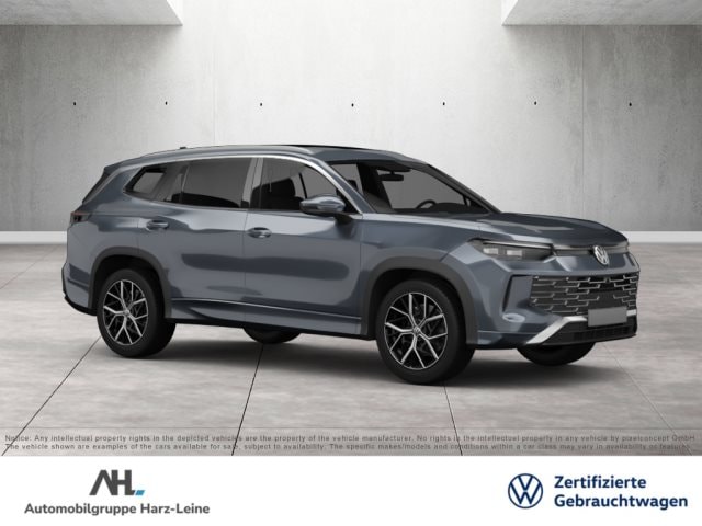 Volkswagen Tayron 2.0 TDI DSG