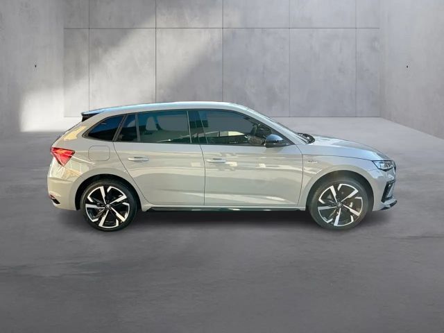 Skoda Scala Monte Carlo