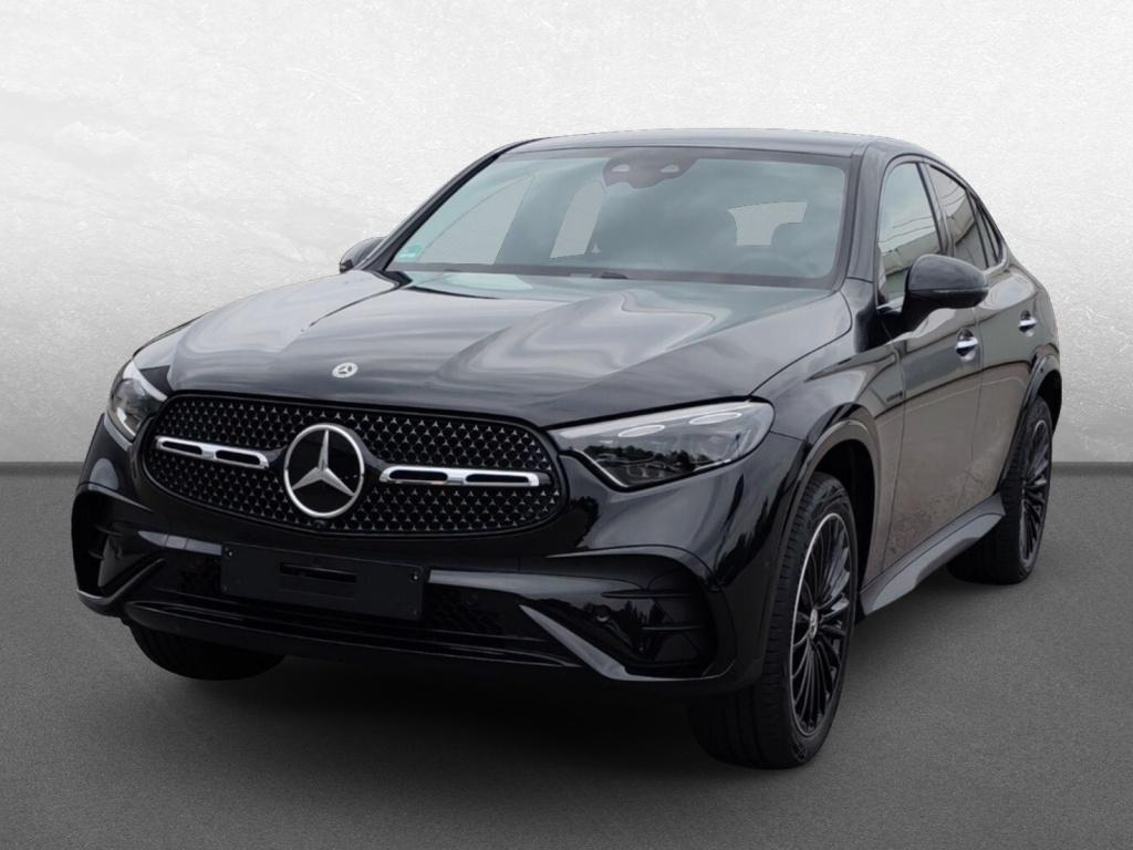 Mercedes-Benz GLC 300 AMG Line Coupé
