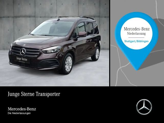 Mercedes-Benz T 180 T 180 d Klimaautom+AHK+Navi+MBUX+ParkP+PTS+Kamera