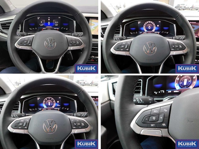 Volkswagen Taigo TSI mit Voll LED+Navi Discover Media+Kamera+Winter