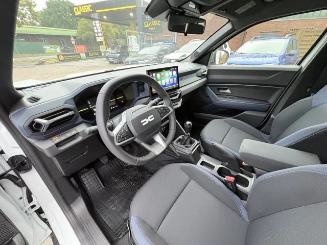 Dacia Duster 1.2 TCi TCe 130