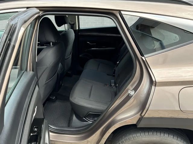 Hyundai Tucson CRDi Smart Vierwielaandrijving