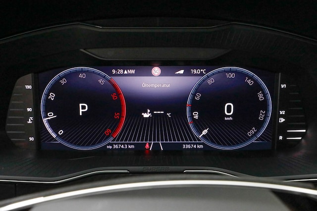 Skoda Superb 4x4 Sportline