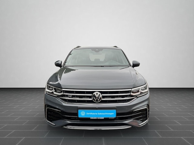 Volkswagen Tiguan 2.0 TSI DSG R-Line