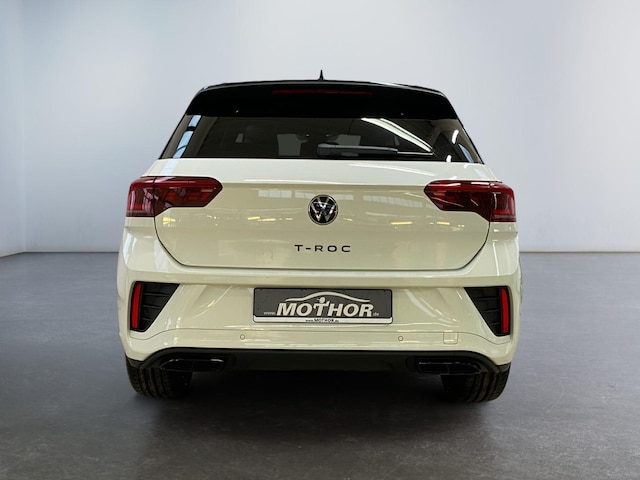 Volkswagen T-Roc 1.5 TSI