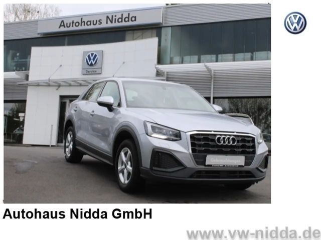 Audi Q2 1.5 TFSI S-Tronic