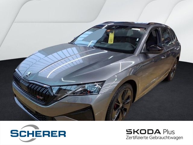 Skoda Octavia 2.0 TSI Combi RS