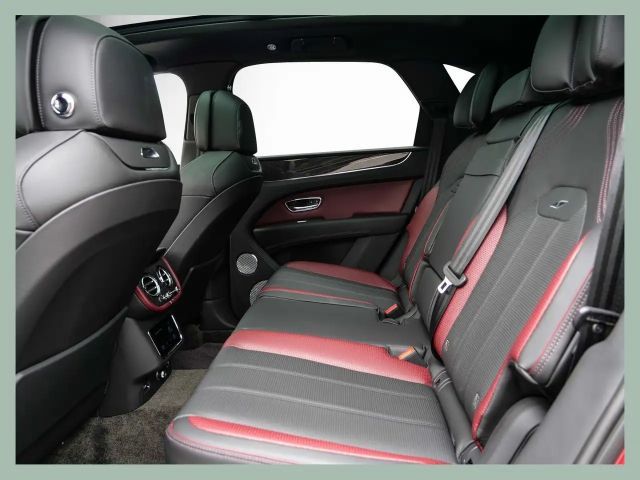 Bentley Bentayga Hybrid