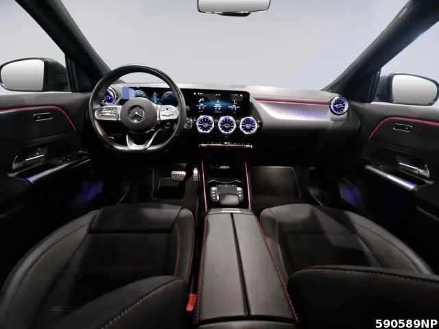 Mercedes-Benz EQA 250 AMG Line