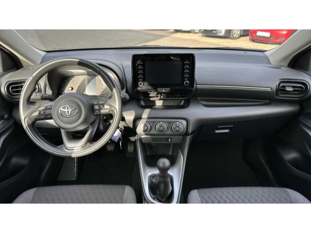 Toyota Yaris 5-deurs Basis Comfort