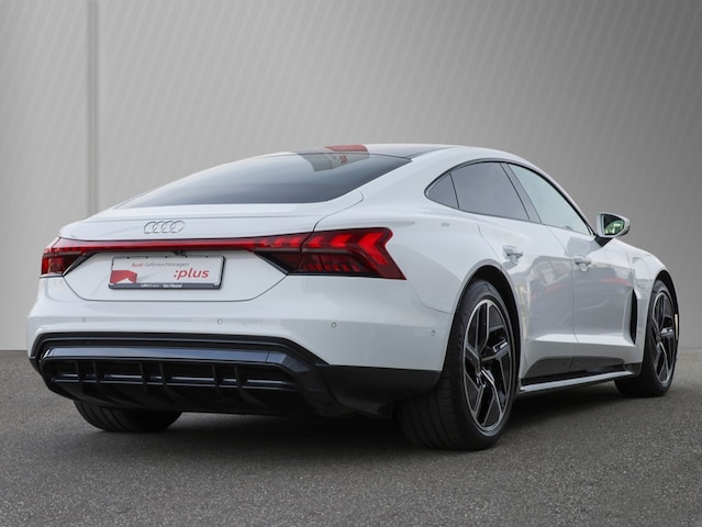 Audi e-tron GT Quattro