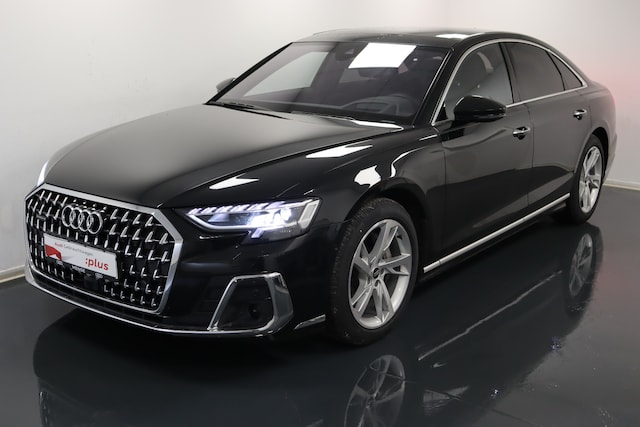 Audi A8 50 TDI Quattro