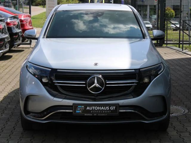 Mercedes-Benz EQC 400 AMG Line