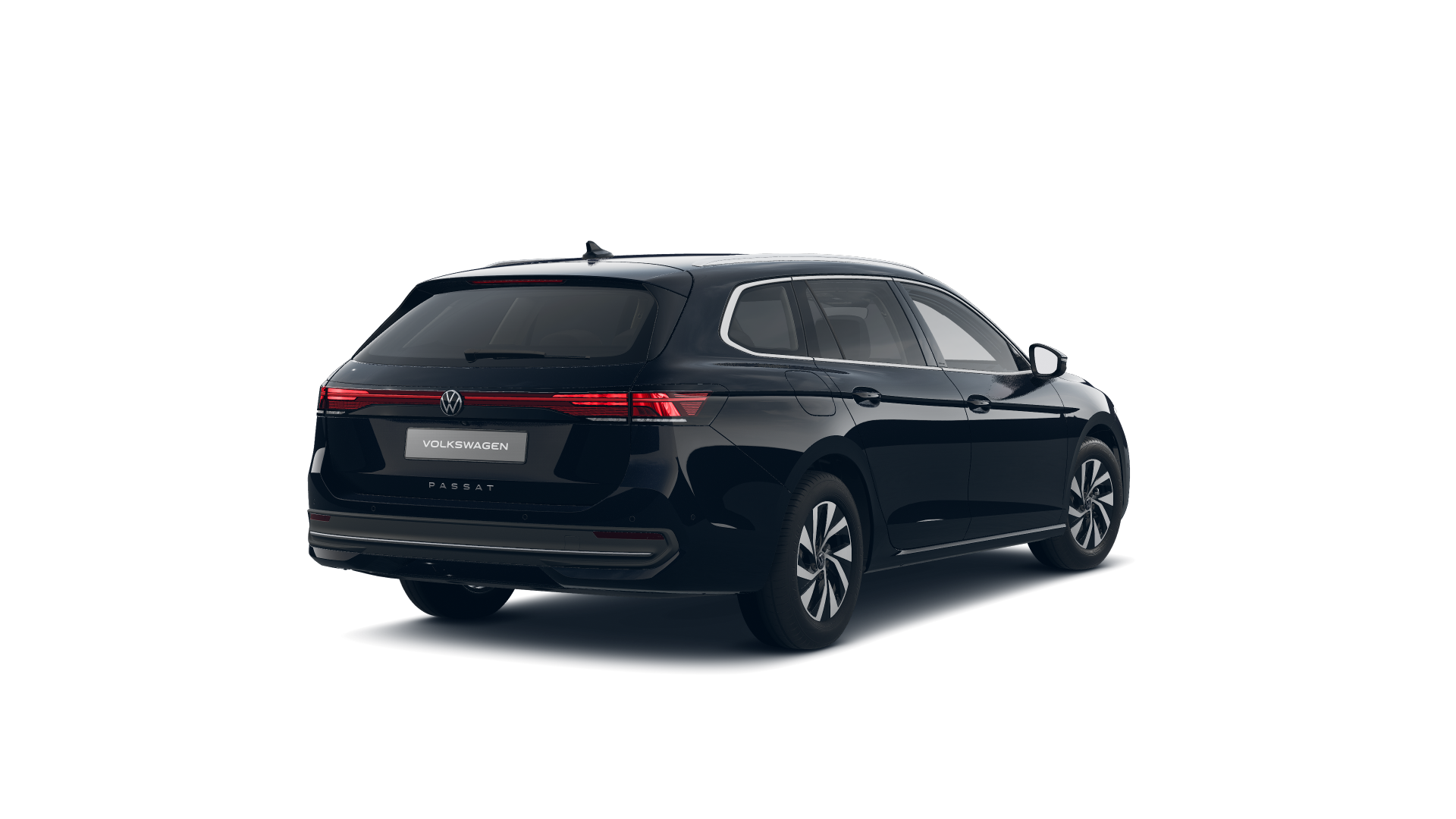 Volkswagen Passat 2.0 TDI Business DSG Variant