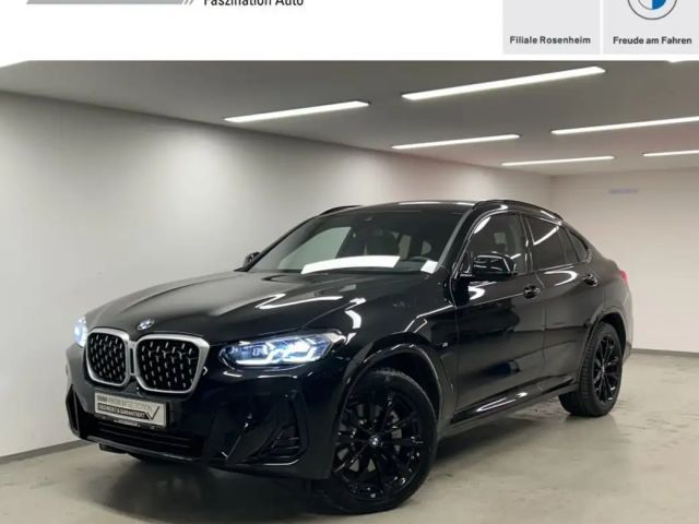 BMW X4 Coupé M-Sport xDrive30d