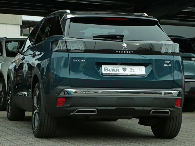 Peugeot 3008 EAT8 GT-Line PureTech
