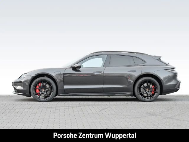 Porsche Taycan GTS Sport Turismo