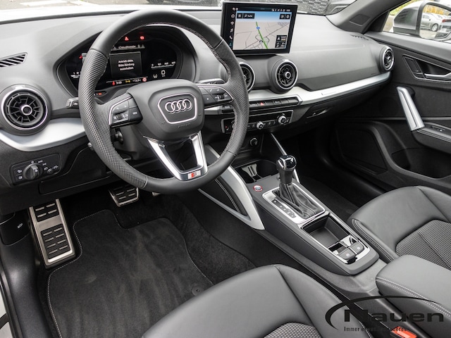 Audi SQ2 Quattro S-Tronic