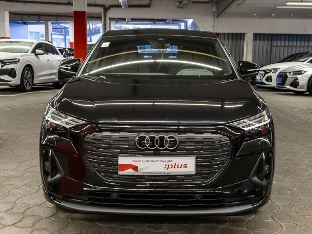 Audi Q4 e-tron 50 Quattro S-Line Sportback