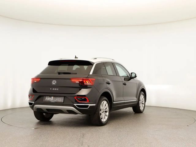 Volkswagen T-Roc DSG Style