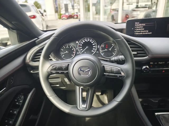 Mazda 3 2.5L Homura SkyActiv e-Skyactiv