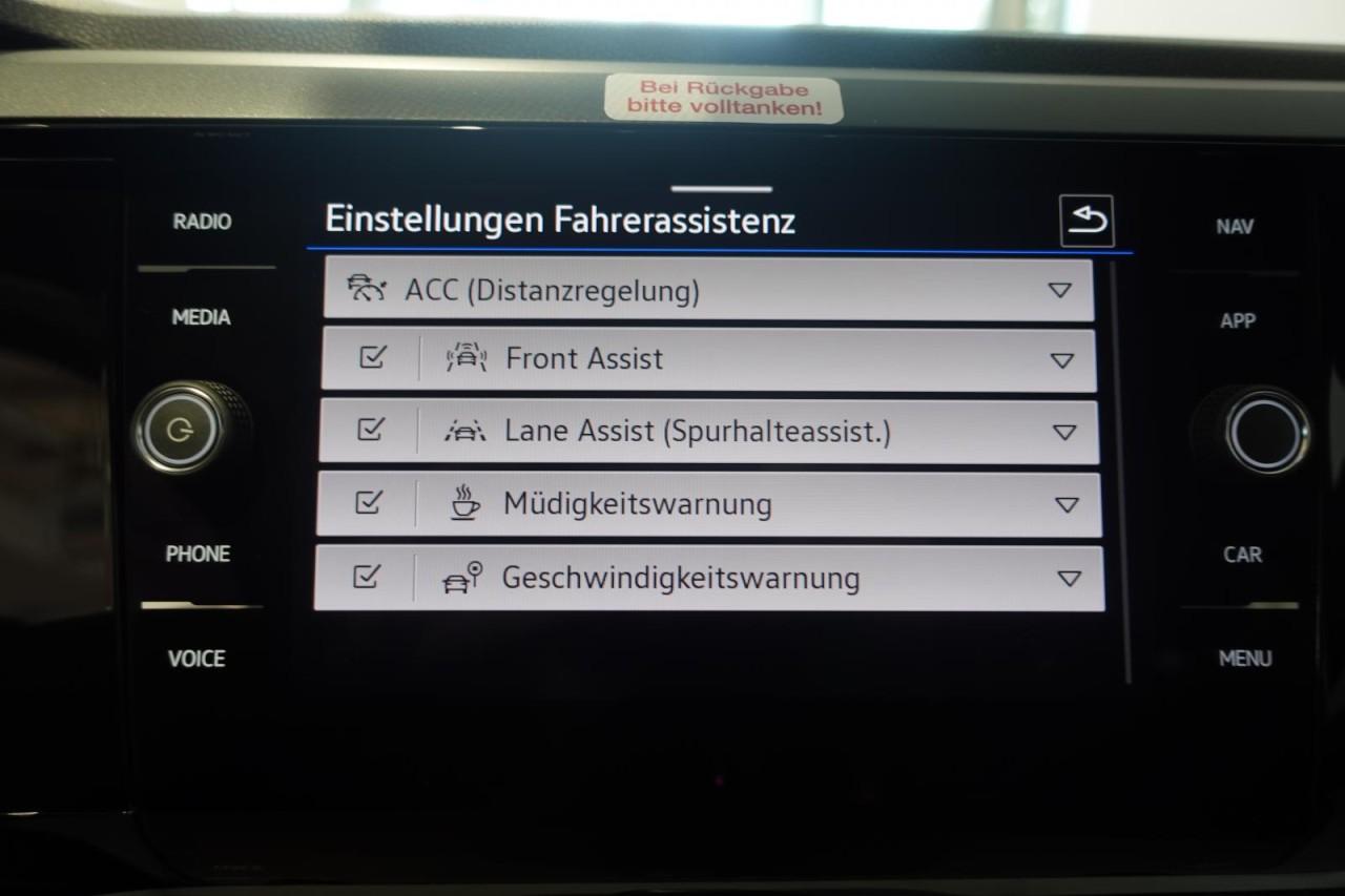 Volkswagen Polo 1.0 TSI DSG R-Line