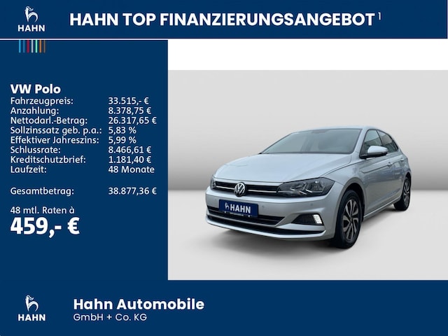 Volkswagen Polo 1.0 TSI