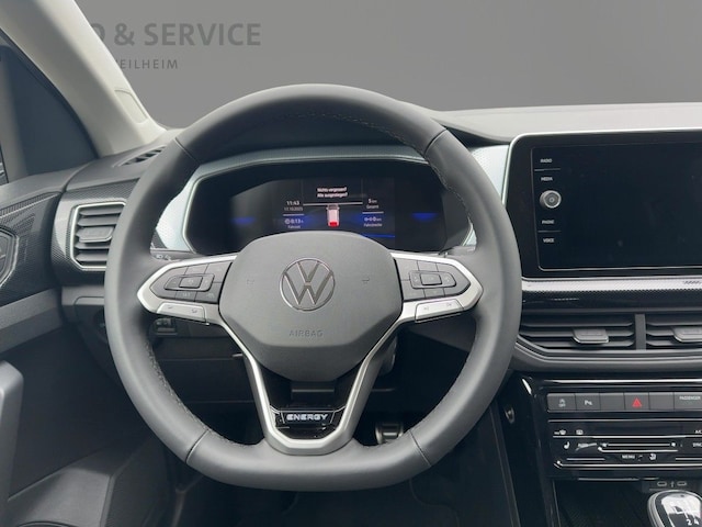 Volkswagen T-Cross 1.0 TSI