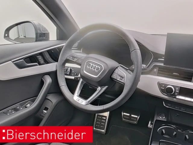 Audi A4 40 TDI Avant Quattro S-Line S-Tronic