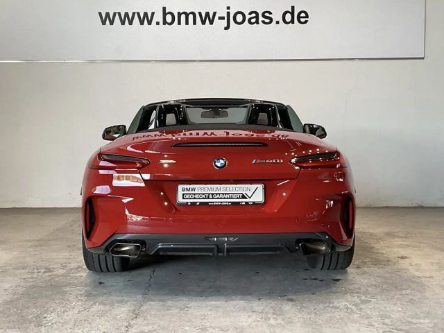 BMW Z4 Cabrio M40i Roadster