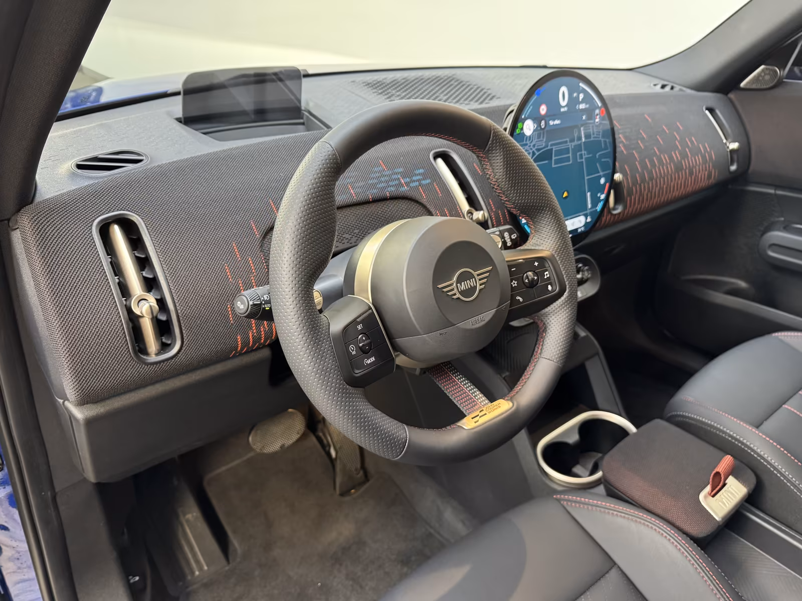 MINI Cooper C Countryman John Cooper Works