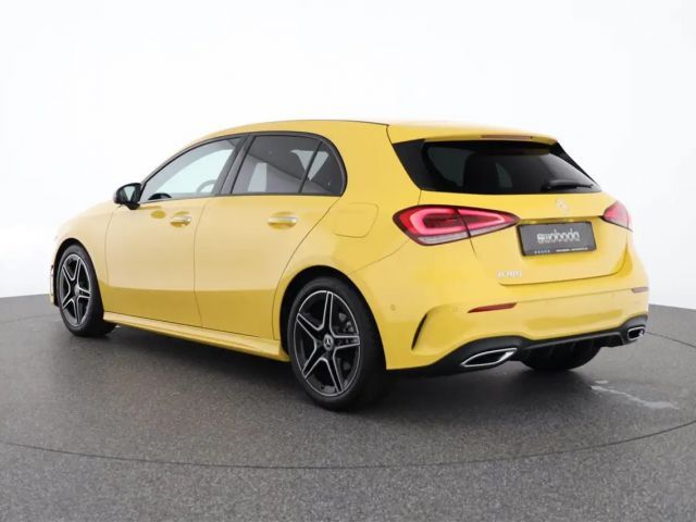 Mercedes-Benz A 180 AMG Line