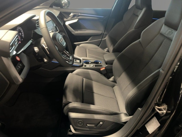 Audi A3 35 TDI S-Tronic