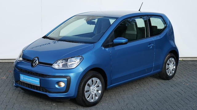 Volkswagen up! 1.0 65PS 5-Gang