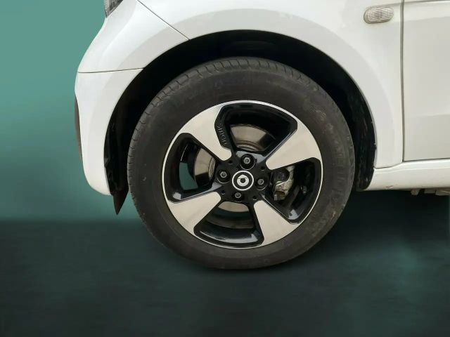 Smart EQ fortwo Cabrio Passion